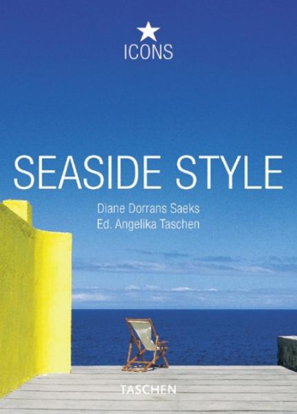 обложка книги Seaside Style (Icons Series) книга Seaside Style (Icons Series), автор: Diane Dorrans Saeks