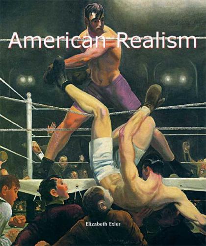 обложка книги American Realism (Temporis Collection) книга American Realism (Temporis Collection), автор: Gery Souter