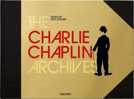 книга The Charlie Chaplin Archives, автор: Paul Duncan