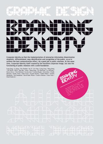 книга Branding Identity, автор: Artpower
