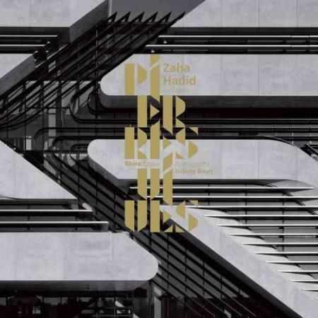 обложка книги Zaha Hadid: Pierres Vives книга Zaha Hadid: Pierres Vives, автор: Zaha Hadid Architects