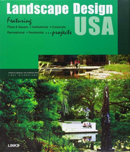 обложка книги Landscape Design USA книга Landscape Design USA, автор: George Lam