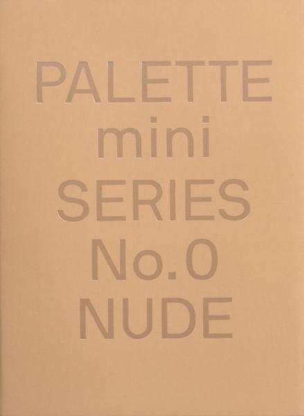 книга Palette Mini Series 00: Nude: New Skin Tone Graphics, автор: 
