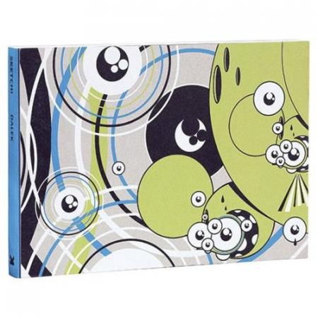 обложка книги Sketch: Dalek (Graphic Design) книга Sketch: Dalek (Graphic Design), автор: Studio Rarekwai in collaboration with Dalek