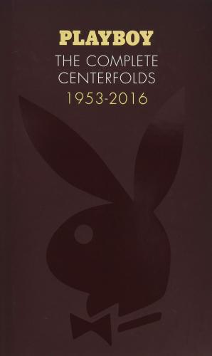 обложка книги Playboy: The Complete Centerfolds, 1953-2016 книга Playboy: The Complete Centerfolds, 1953-2016, автор: