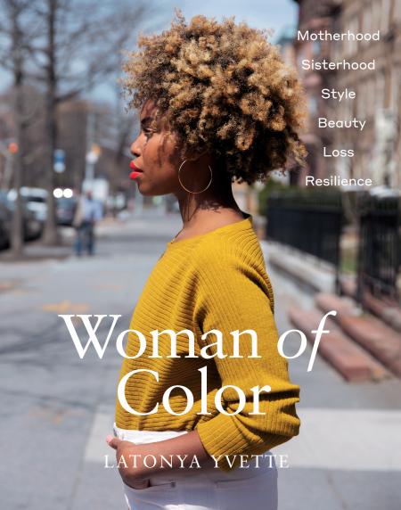 обложка книги Woman of Color книга Woman of Color, автор: LaTonya Yvette