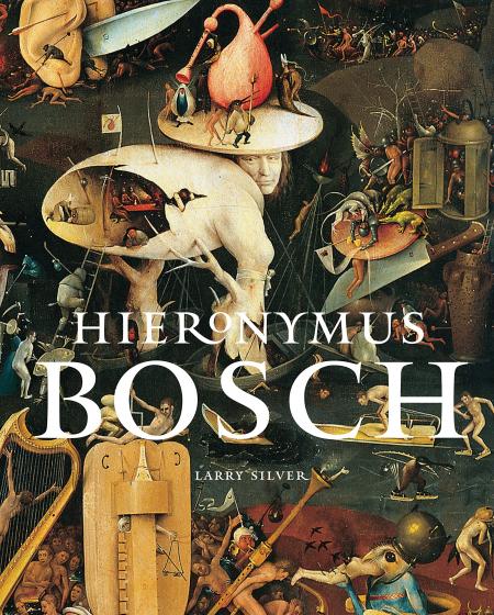обложка книги Hieronymus Bosch книга Hieronymus Bosch, автор: Larry Silver