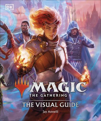 книга Magic The Gathering The Visual Guide, автор: Jay Annelli