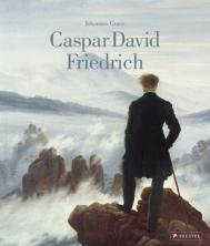 Caspar David Friedrich, автор: Johannes Grave