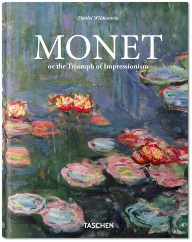 обложка книги Monet or The Triumph of Impressionism книга Monet or The Triumph of Impressionism, автор: Daniel Wildenstein