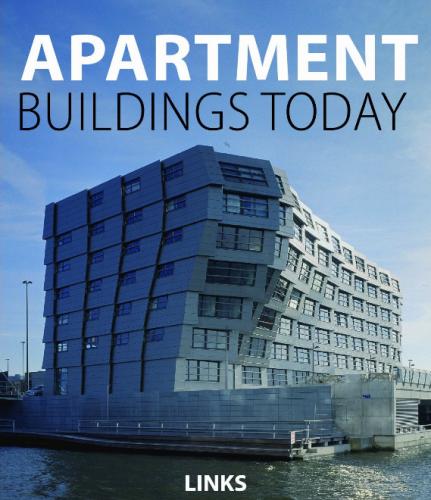 обложка книги Apartment Buildings Today книга Apartment Buildings Today, автор: Carles Broto