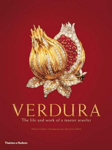 обложка книги Verdura: The Life and Work of a Master Jeweler книга Verdura: The Life and Work of a Master Jeweler, автор: Patricia Corbett