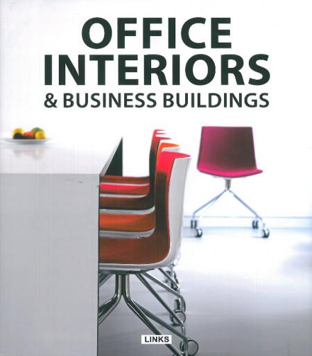 книга Office Interiors and Business Buildings, автор: Eduard Broto