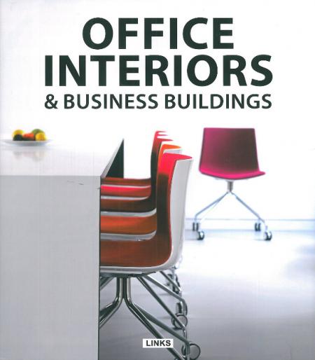 обложка книги Office Interiors and Business Buildings книга Office Interiors and Business Buildings, автор: Eduard Broto
