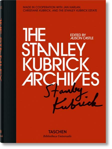 обложка книги The Stanley Kubrick Archives книга The Stanley Kubrick Archives, автор: Alison Castle