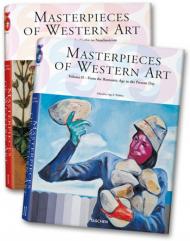 Masterpieces of Western Art Ingo F. Walther (Editor)