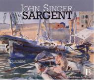 John Singer Sargent. Aquarelles, автор: Gabrielle Townsend