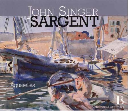 обложка книги John Singer Sargent. Aquarelles книга John Singer Sargent. Aquarelles, автор: Gabrielle Townsend