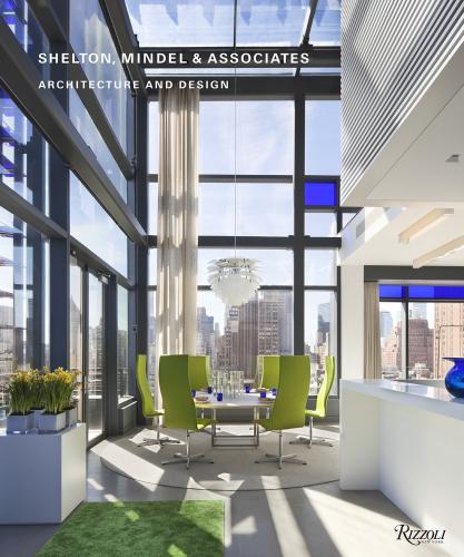 обложка книги Shelton, Mindel & Associates: Architecture and Design книга Shelton, Mindel & Associates: Architecture and Design, автор: Joseph Giovannini, Michael Moran