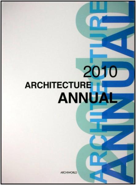обложка книги 2010 Architecture Annual книга 2010 Architecture Annual, автор: