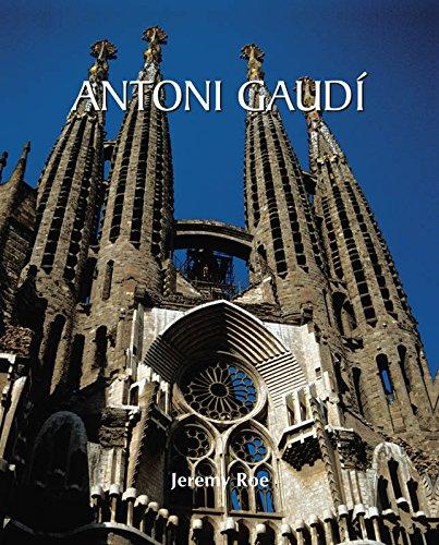 книга Antoni Gaudi, автор: Jeremy Roe