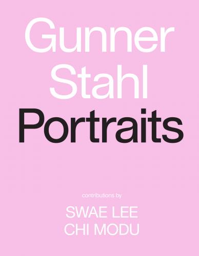 книга Gunner Stahl: Портрети, автор: Gunner Stahl