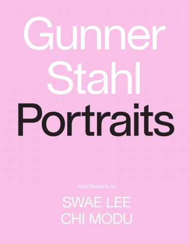обложка книги Gunner Stahl: Portraits книга Gunner Stahl: Portraits, автор: Gunner Stahl