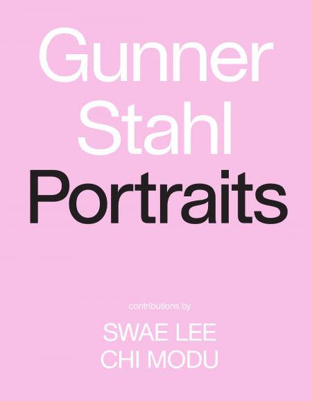 обложка книги Gunner Stahl: Portraits книга Gunner Stahl: Portraits, автор: Gunner Stahl