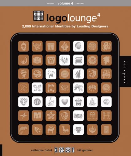 обложка книги LogoLounge 4: 2 000 International Identities by Leading Designers книга LogoLounge 4: 2 000 International Identities by Leading Designers, автор: Bill Gardner, Catharine Fishel