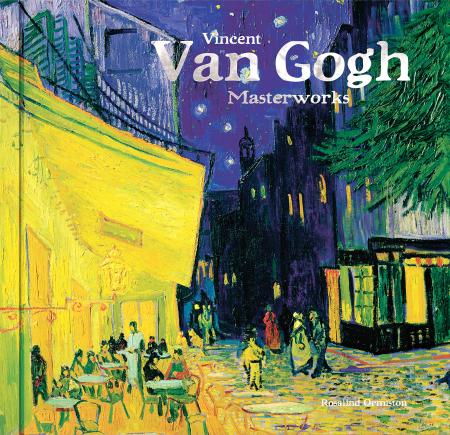 обложка книги Vincent Van Gogh книга Vincent Van Gogh, автор: Rosalind Ormiston