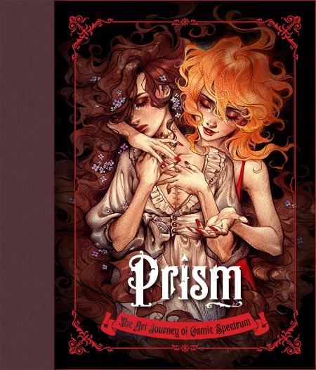 книга Prism: The Art Journey of Cosmic Spectrum, автор: Cosmic Spectrum