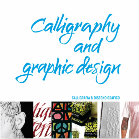 обложка книги Calligraphy and Graphic Design книга Calligraphy and Graphic Design, автор: Marco Campedelli