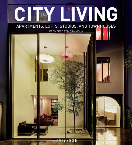 книга City Living: Apartments, Lofts, Studios, та Townhouses, автор: Francesc Zamora Mola