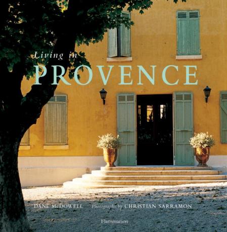 обложка книги Living in Provence книга Living in Provence, автор: Dane McDowell