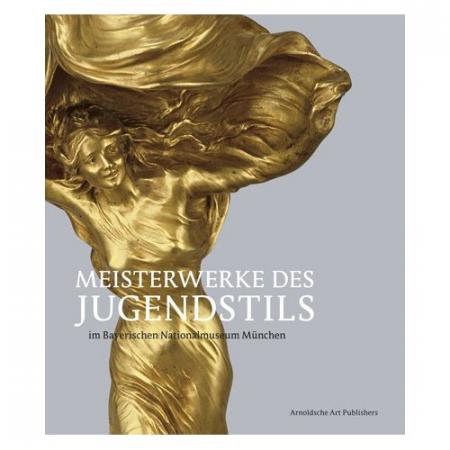 обложка книги Meisterwerke Des Jugendstils: Aus Dem Bayerischen Nationalmuseum Munchen: Auswahlkatalog книга Meisterwerke Des Jugendstils: Aus Dem Bayerischen Nationalmuseum Munchen: Auswahlkatalog, автор: Michael Koch