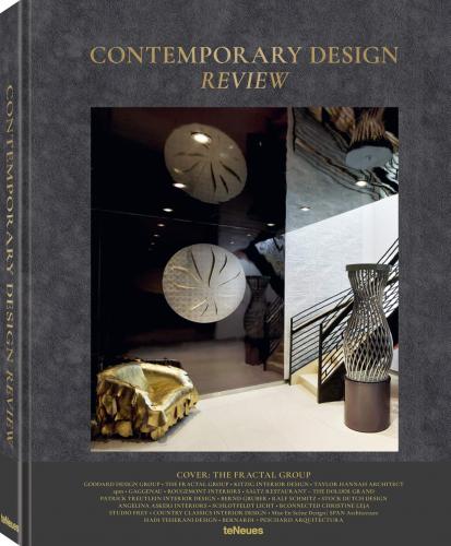 обложка книги Contemporary Design Review книга Contemporary Design Review, автор: Cindi Cook