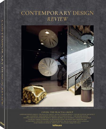обложка книги Contemporary Design Review книга Contemporary Design Review, автор: Cindi Cook