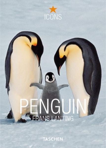 книга Penguin, Frans Lanting (Icons Series), автор: Frans Lanting