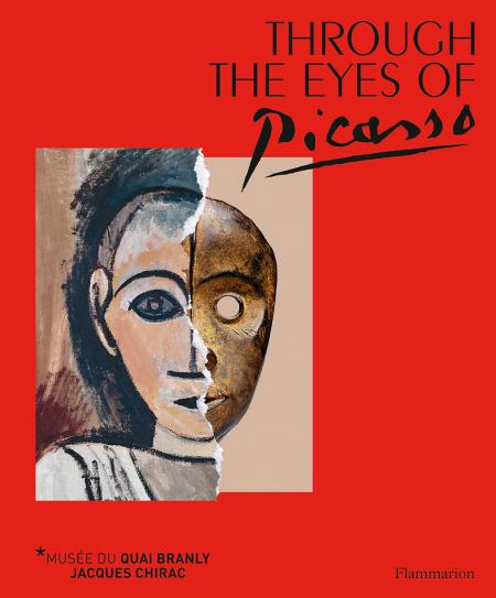 обложка книги Through the Eyes of Picasso: Face to Face with African and Oceanic Art книга Through the Eyes of Picasso: Face to Face with African and Oceanic Art, автор: Yves Le Fur