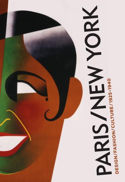 книга Paris-New York: Design Fashion Culture 1925-1940, автор: Donald Albrecht