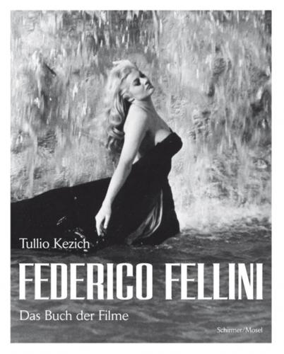 книга Federico Fellini: Das Buch der Filme, автор: Tullio Kezich