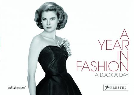обложка книги A Year in Fashion 2: A Look a Day книга A Year in Fashion 2: A Look a Day, автор: Pascal Morche