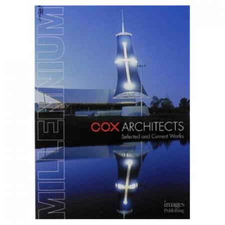 обложка книги Cox Architects "The Millennium Series" книга Cox Architects "The Millennium Series", автор: