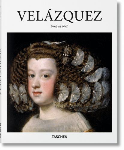 обложка книги Velázquez книга Velázquez, автор: Norbert Wolf