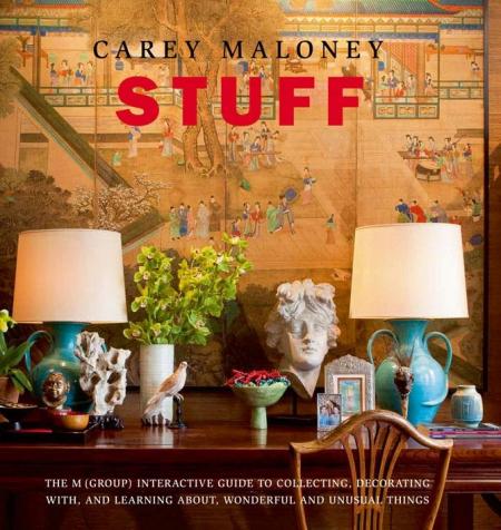 обложка книги Stuff: The M(Group) Interactive Guide to Collecting, Decorating With, and Learning About, Wonderful and Unusual Things книга Stuff: The M(Group) Interactive Guide to Collecting, Decorating With, and Learning About, Wonderful and Unusual Things, автор: Carey Maloney