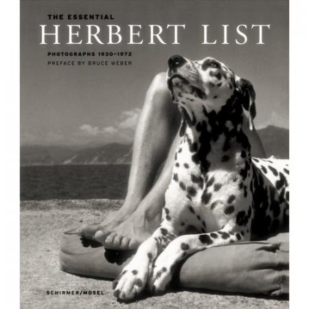 книга Essential Herbert List: Photographs 1930-1972, автор: Herbert List