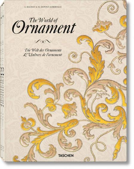 обложка книги World of Ornament (2 Vols.) книга World of Ornament (2 Vols.), автор: David Batterham