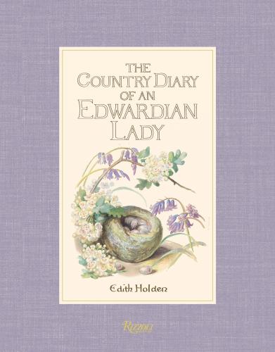 книга The Country Diary of Edwardian Lady, автор: Edith Holden