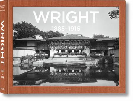 обложка книги Frank Lloyd Wright, Complete Works, Vol. 1, 1885–1916 книга Frank Lloyd Wright, Complete Works, Vol. 1, 1885–1916, автор: Bruce Brooks Pfeiffer, Peter Gossel