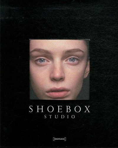 обложка книги Shoebox Studio книга Shoebox Studio, автор: Stephane Coutelle